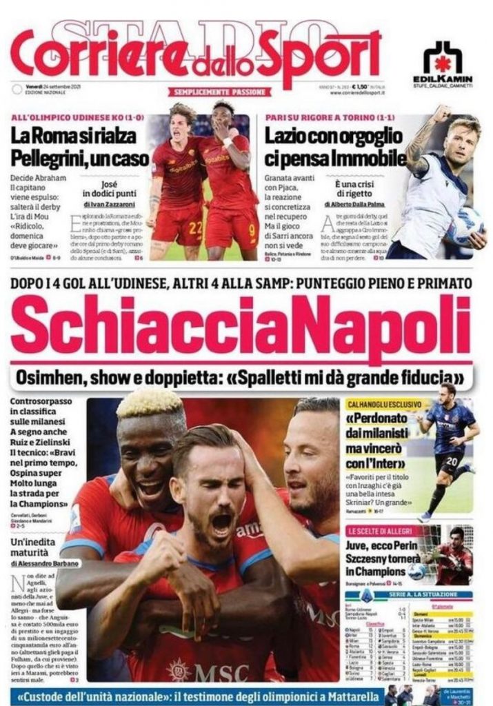 Rassegna stampa Juve: prime pagine quotidiani sportivi - 24 settembre 2021 44 WhatsApp Image 2021 09 24 at 07.17.00