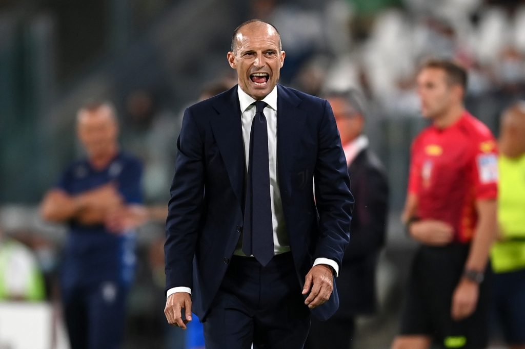 Juventus Empoli serie A