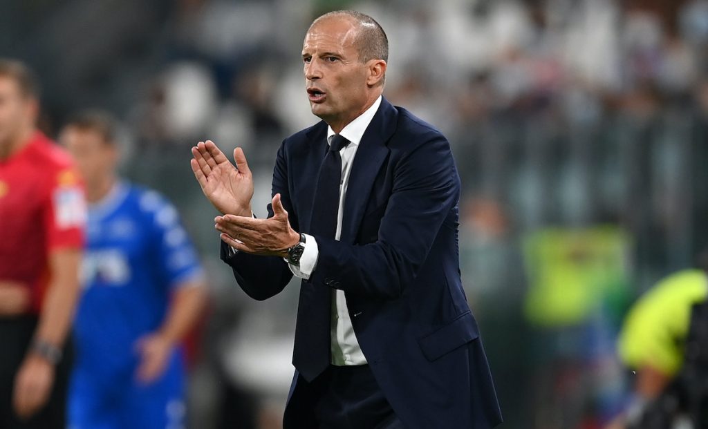 Juventus Empoli serie A