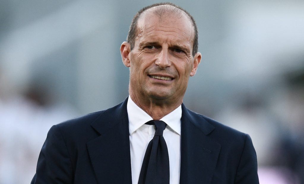Spezia Juventus serie A