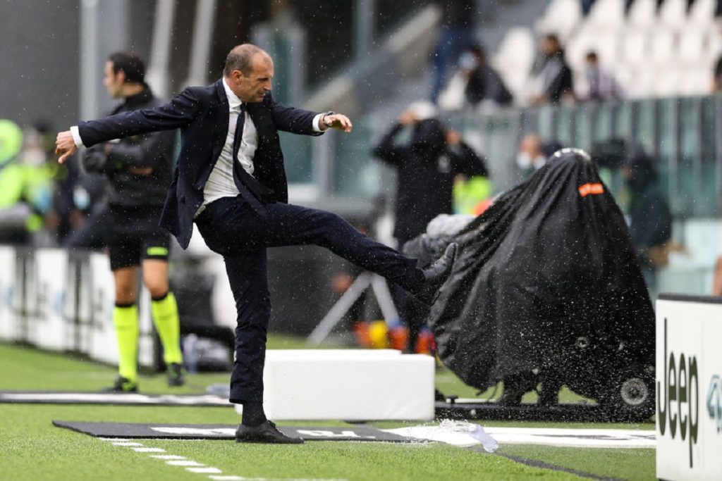 Juventus v UC Sampdoria Serie A