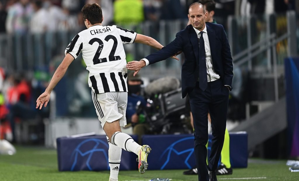 Allegri chiesa