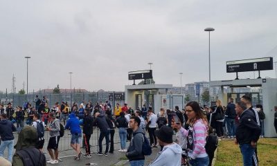 allianz stadium tifosi