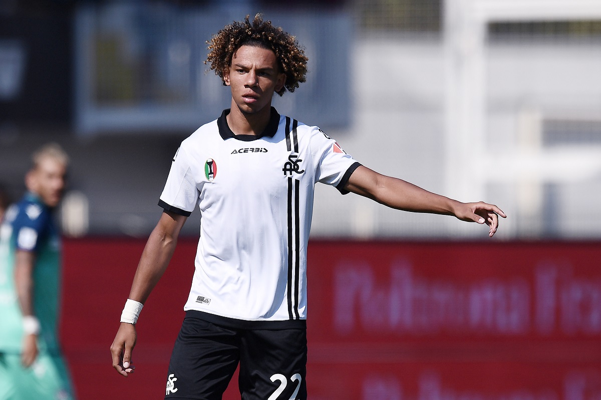 Antiste: «Che bello segnare alla Juve, peccato non aver vinto» 36 antiste