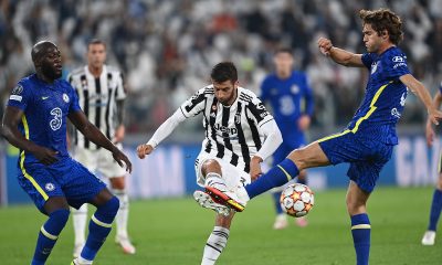 bentancur lukaku alonso juve chelsea