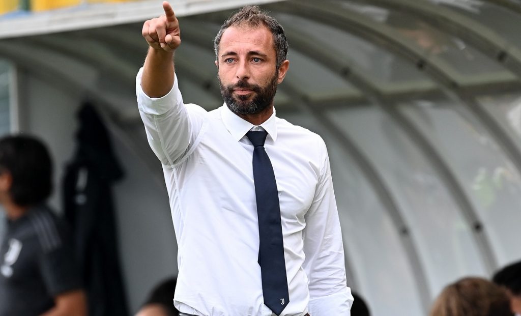 Bonatti juve primavera