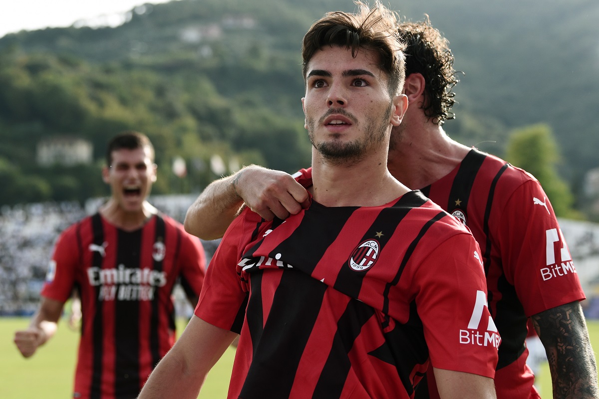 Milan, Brahim Diaz non si nasconde: «Ecco il nostro obiettivo» 36 brahim diaz