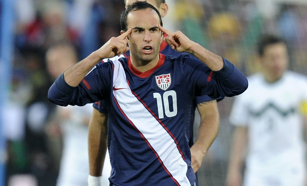 Donovan, bordata ad un bianconero: «Egoista. Ha perso la fiducia della squadra» 36 donovan usa stati uniti