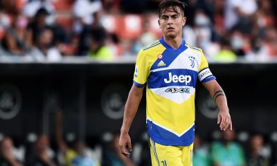 dybala juve