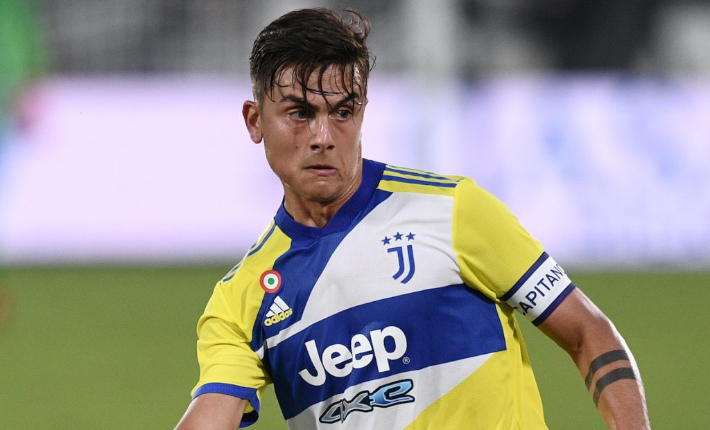 Spezia Juventus serie A