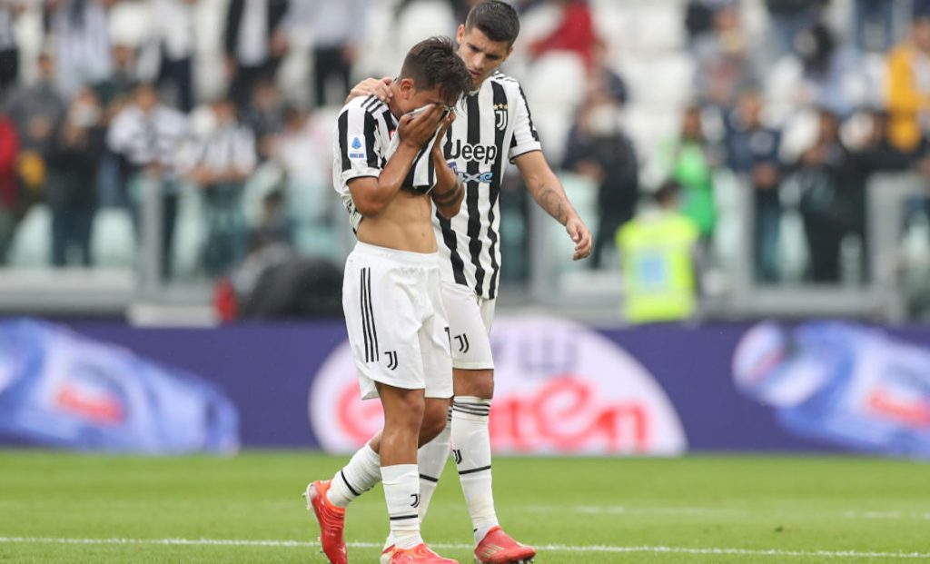 Juventus v UC Sampdoria Serie A