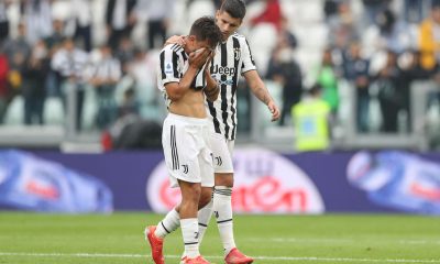 dybala morata juventus