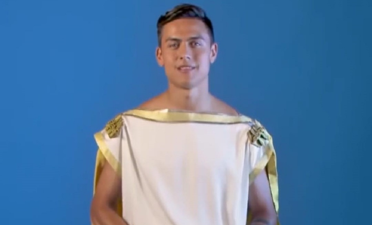 Dybala: «Ronaldinho il mio eroe. Gol preferito in Champions? Il prossimo» 36 dybala