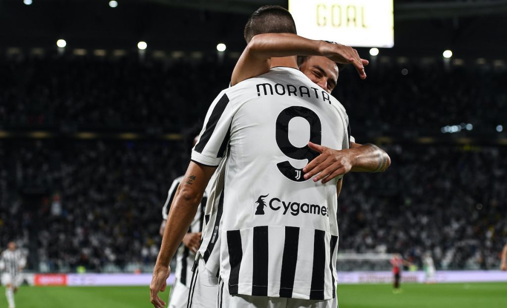 Juventus Milan serie A