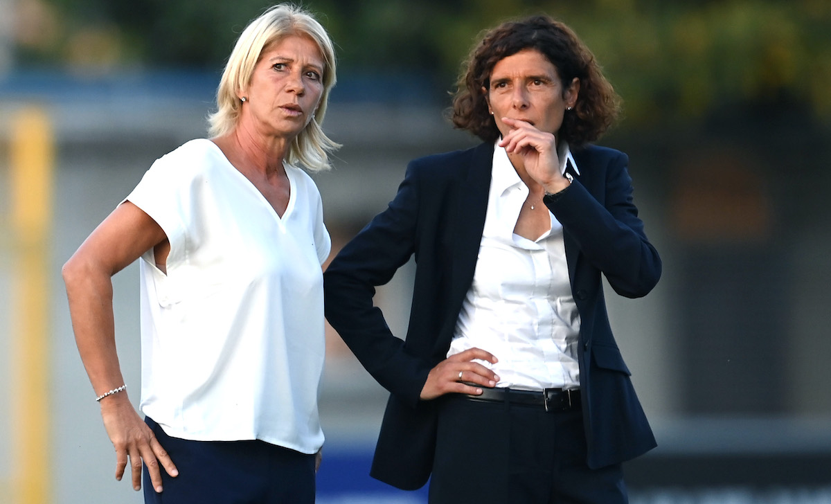 Risultati e classifica Serie A femminile: gli aggiornamenti sulla 5ª giornata 36 guarino morace