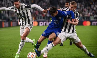 pagelle juve chelsea