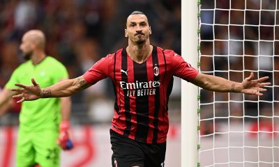 ibrahimovic milan
