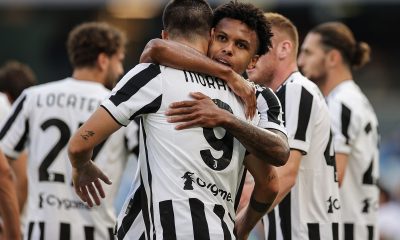 juve morata mckennie