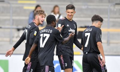 juve primavera chibozo muharemovic bonetti