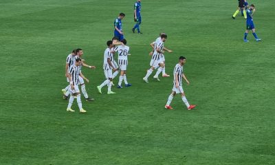 juventus u23 esultanza