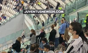 Juventus Women, entusiasmo alle stelle per la Juve di Allegri – FOTO