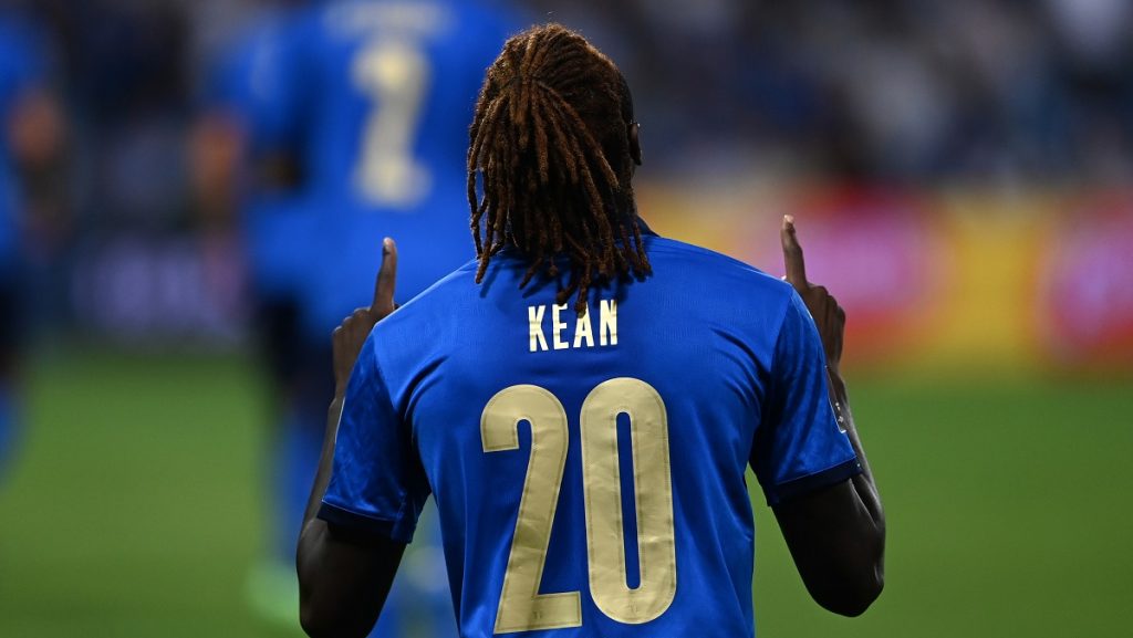 Moise Kean