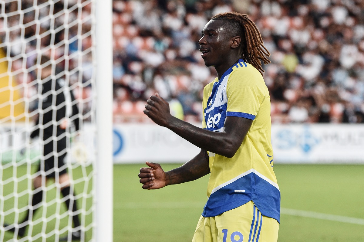 Risultati Serie A: la classifica aggiornata dopo la 34esima giornata 36 kean juve