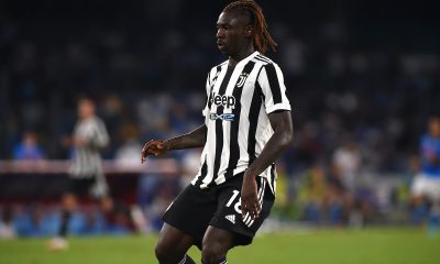 kean juventus