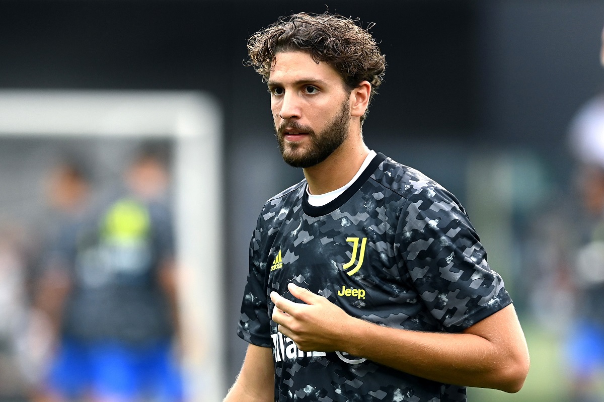 Locatelli supera un grande traguardo contro la Sampdoria: ecco quale 36 locatelli 1