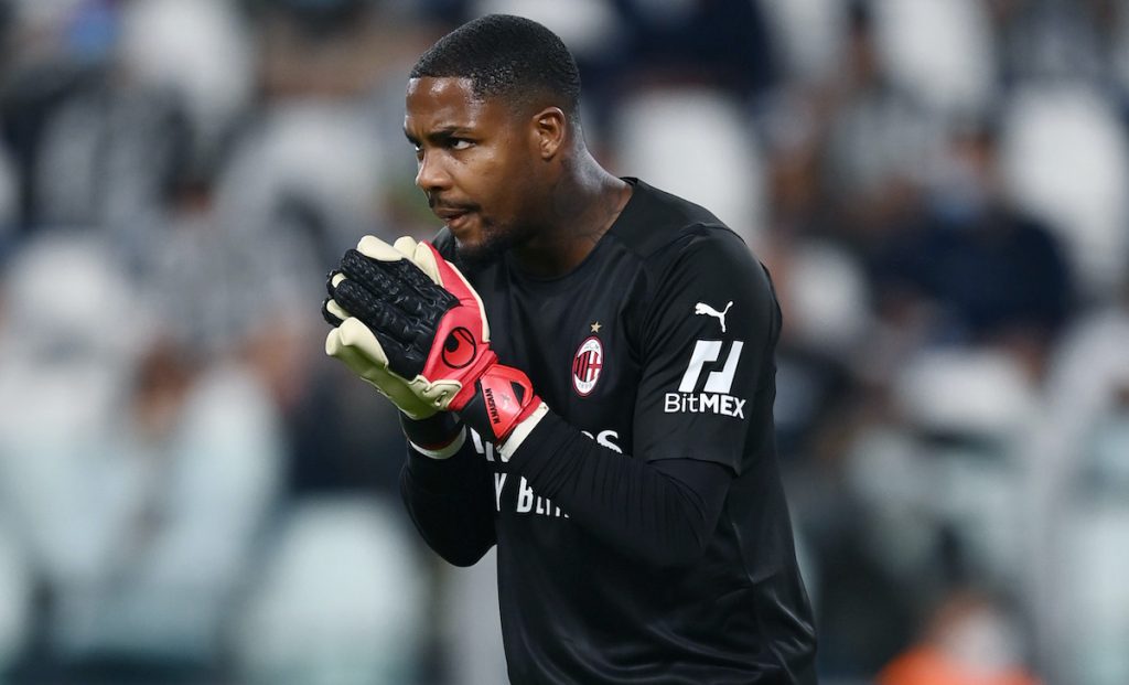 Juventus Milan serie A