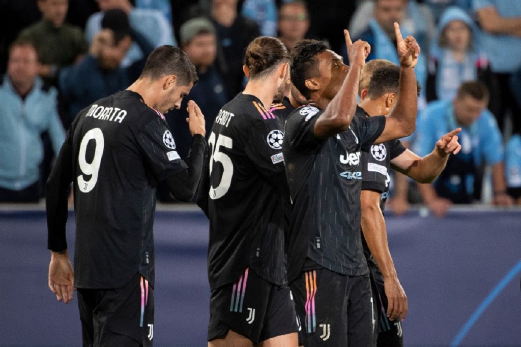 Malmo FF v Juventus: Group H UEFA Champions League