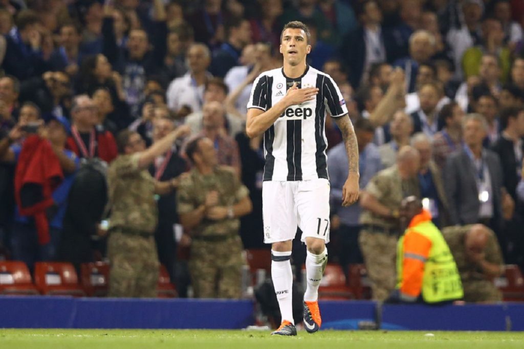 Juventus v Real Madrid UEFA Champions League Final