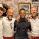marchisio evra chiellini trattoria fratelli bravo