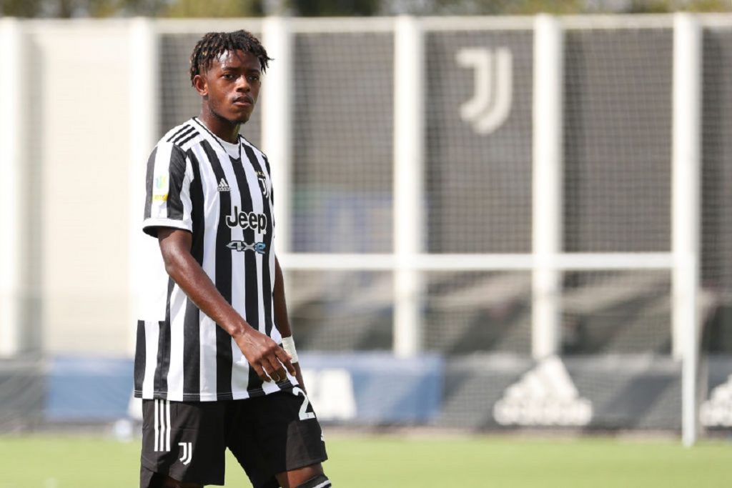 Juventus v SSC Napoli Primavera