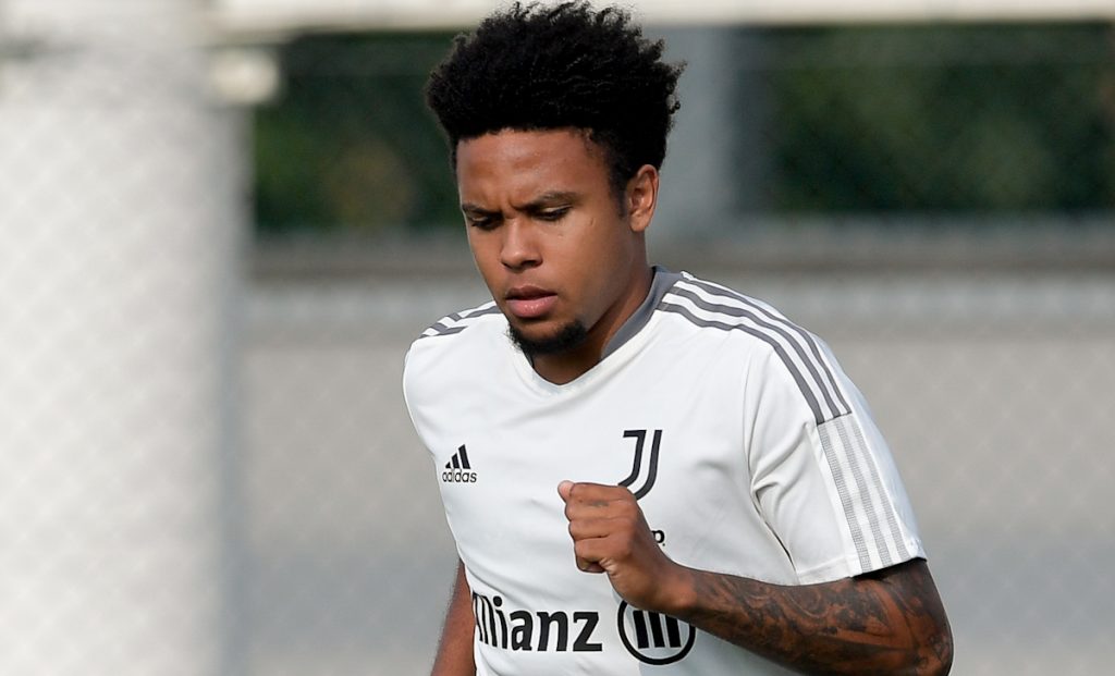 Juventus Training Session