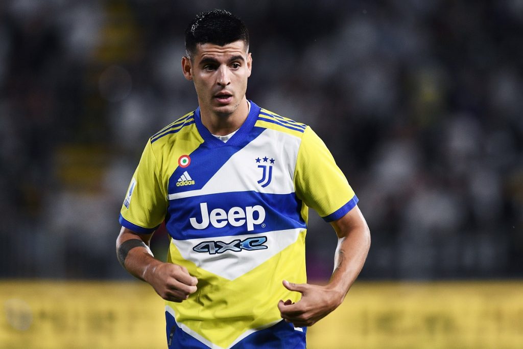 Spezia Juventus serie A