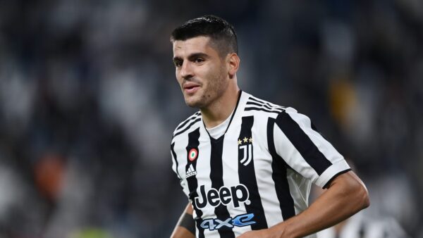 juve morata