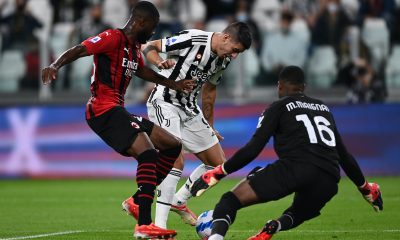 morata tomori maignan juve milan