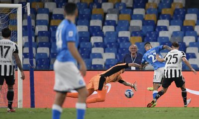 napoli juve gol politano szczesny