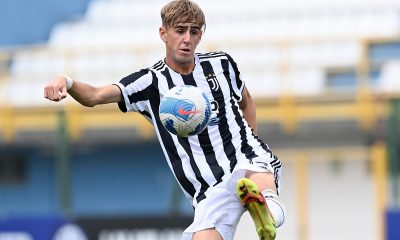 nicolo turco juve primavera