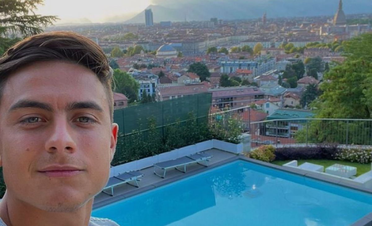 Nuova casa Dybala a Torino: è vicino all'ex villa di CR7. I dettagli - FOTO 36 nuova casa dybala torino