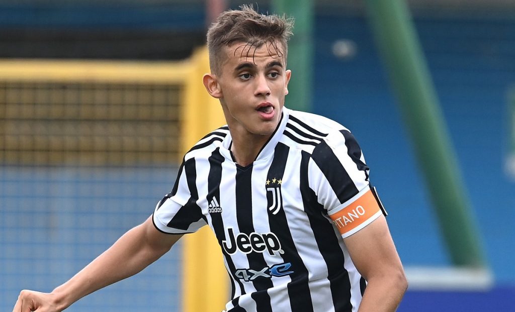 Omic juve primavera