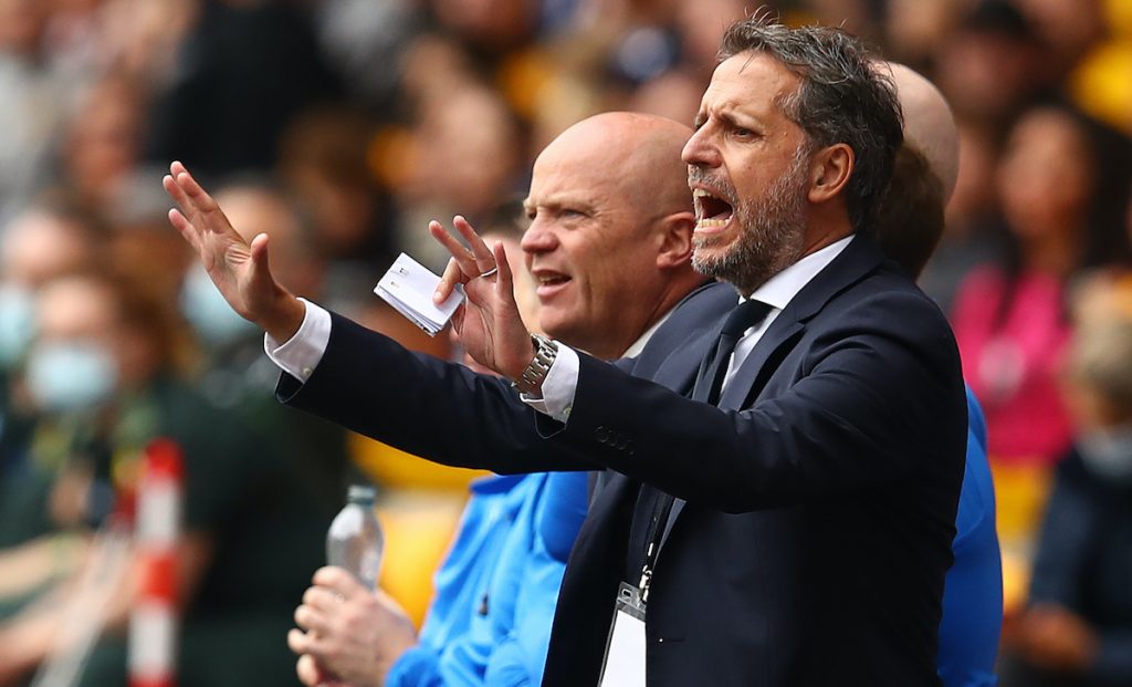 Wolverhampton Wanderers v Tottenham Hotspur Premier League