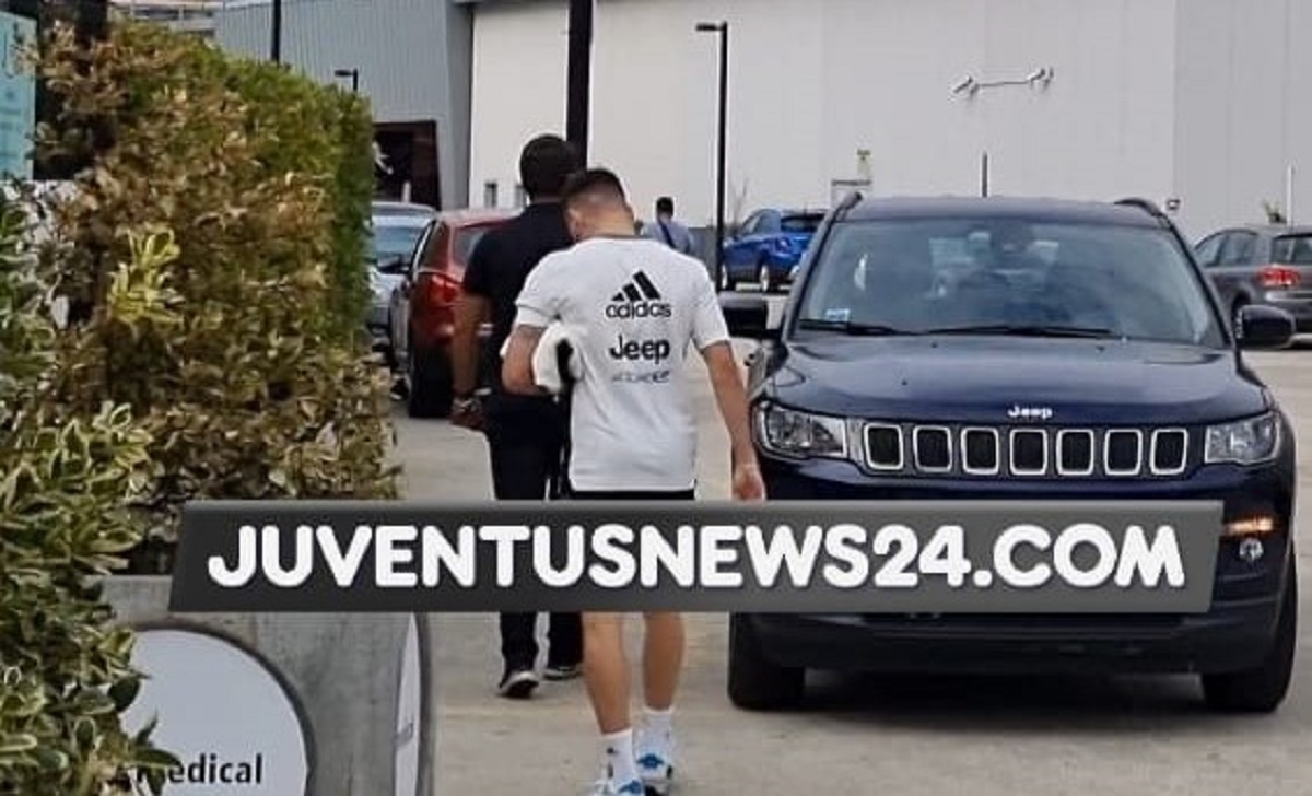 Juve Primavera: Pisapia prosegue nel recupero dall'infortunio, Bonatti lo aspetta 36 pisapia