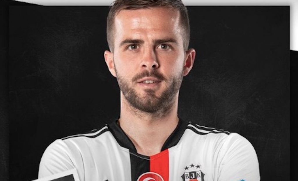 Pjanic besiktas
