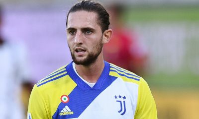 rabiot juve