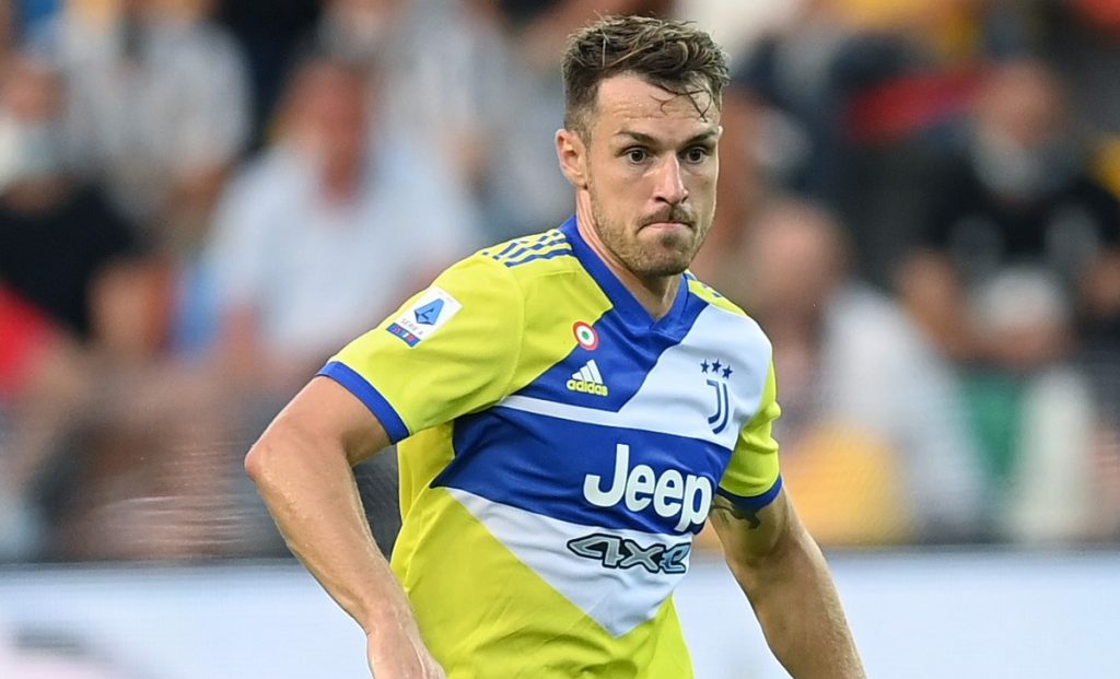 Ramsey juve