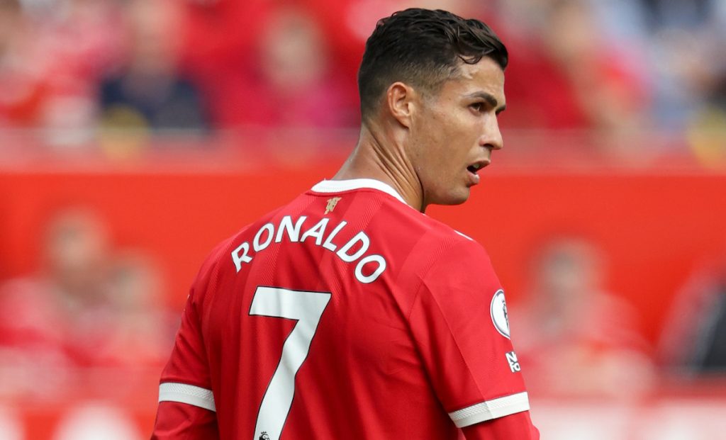 Manchester United v Newcastle United Premier League