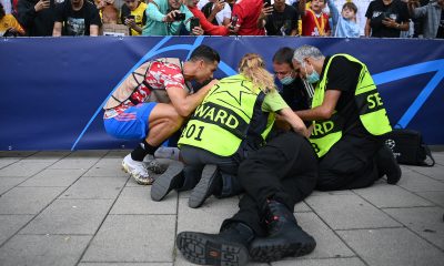 ronaldo steward manchester united