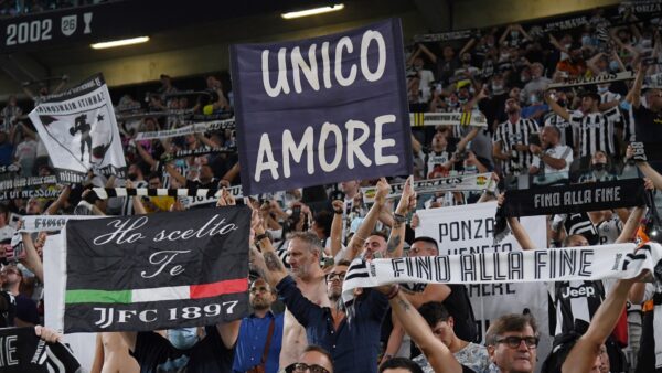 Juventus Empoli serie A